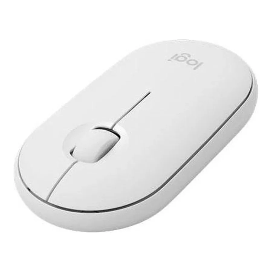 Logitech Pebble M350 White (910-005716, 910-005541)