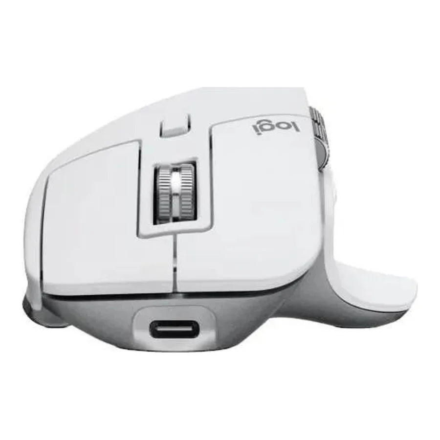 Logitech MX Master 3S Pale Grey (910-006560, 910-006562, 910-006566)
