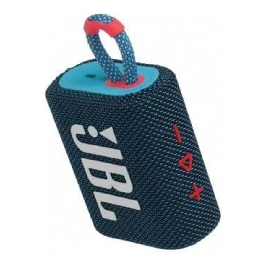 JBL GO 3 Blue Coral (JBLGO3BLUP)