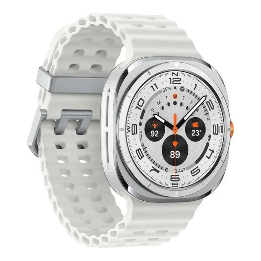 Samsung Galaxy Watch Ultra 2025 Titanium White (SM-L705FAW1)