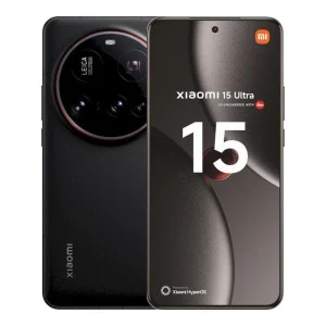 Xiaomi 15 Ultra 16/512GB Black (with charger) (Global Version)