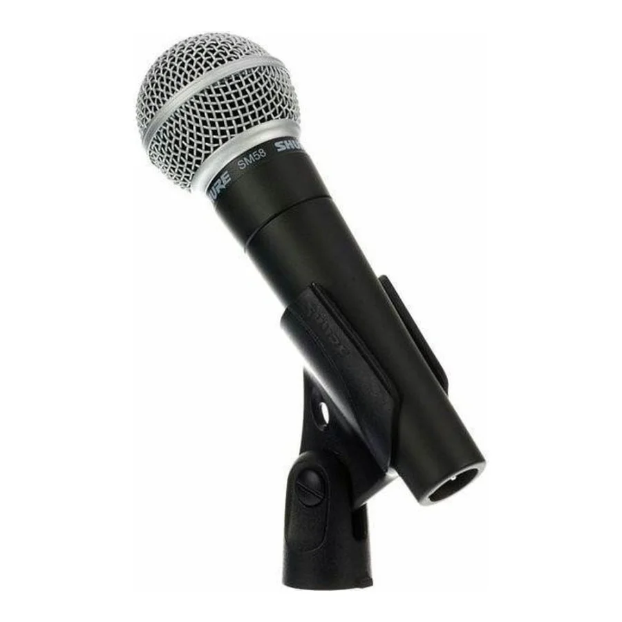 Shure SM58-LCE