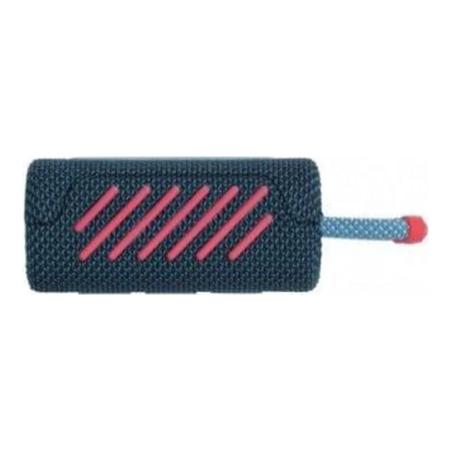 JBL GO 3 Blue Coral (JBLGO3BLUP)