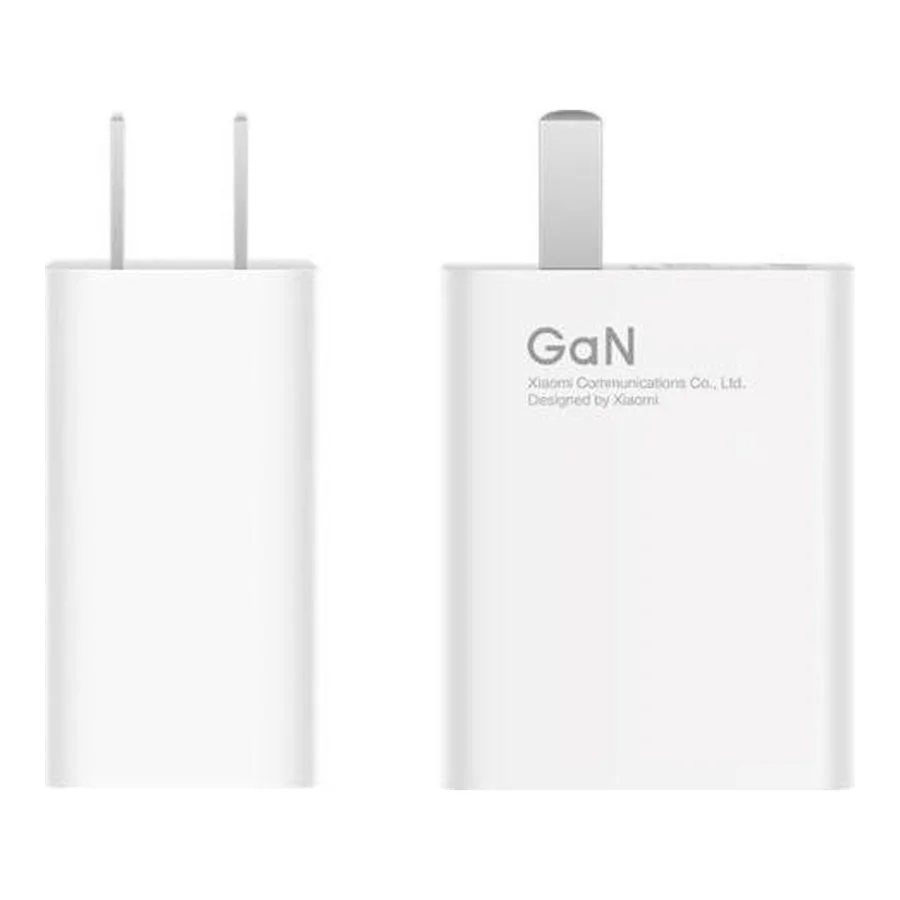 Xiaomi Mi 55W GaN White (MDY-12-EQ)