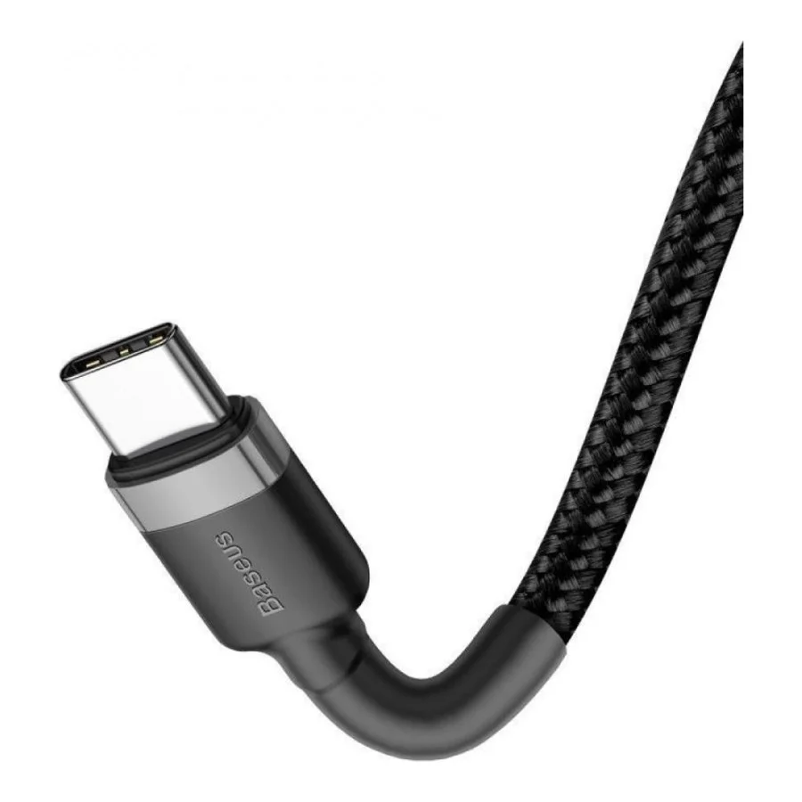 Baseus Cafule PD2.0 60W flash charging USB Type-C 20V 3A 1M Red (CATKLF-G09)