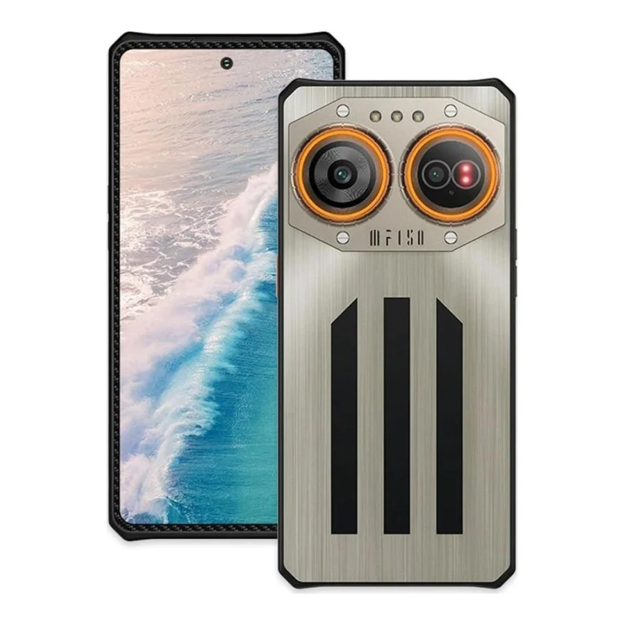 Oukitel IIIF150 Air2 Ultra 16/512GB Titanium Gray