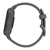 Garmin Venu Sq 2 Slate Aluminum Bezel with Shadow Gray Case and Silicone Band (010-02701-00/10)