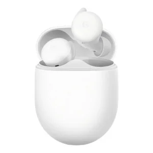 Google Pixel Buds A-Series Clearly White (GA02213-US)