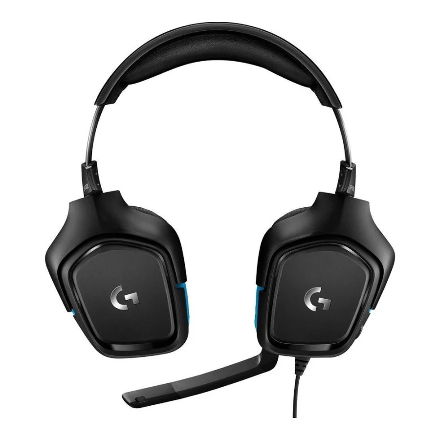 Logitech G432 (981-000770)