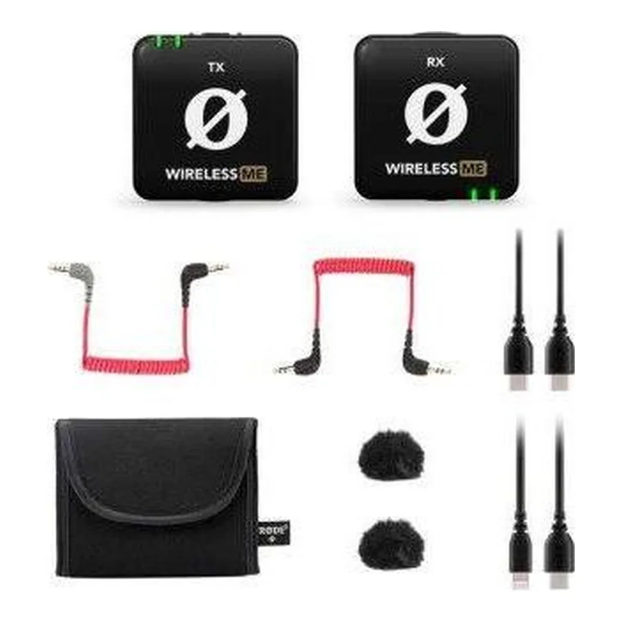 Rode WIreless Me Dual White WIMEDUALW