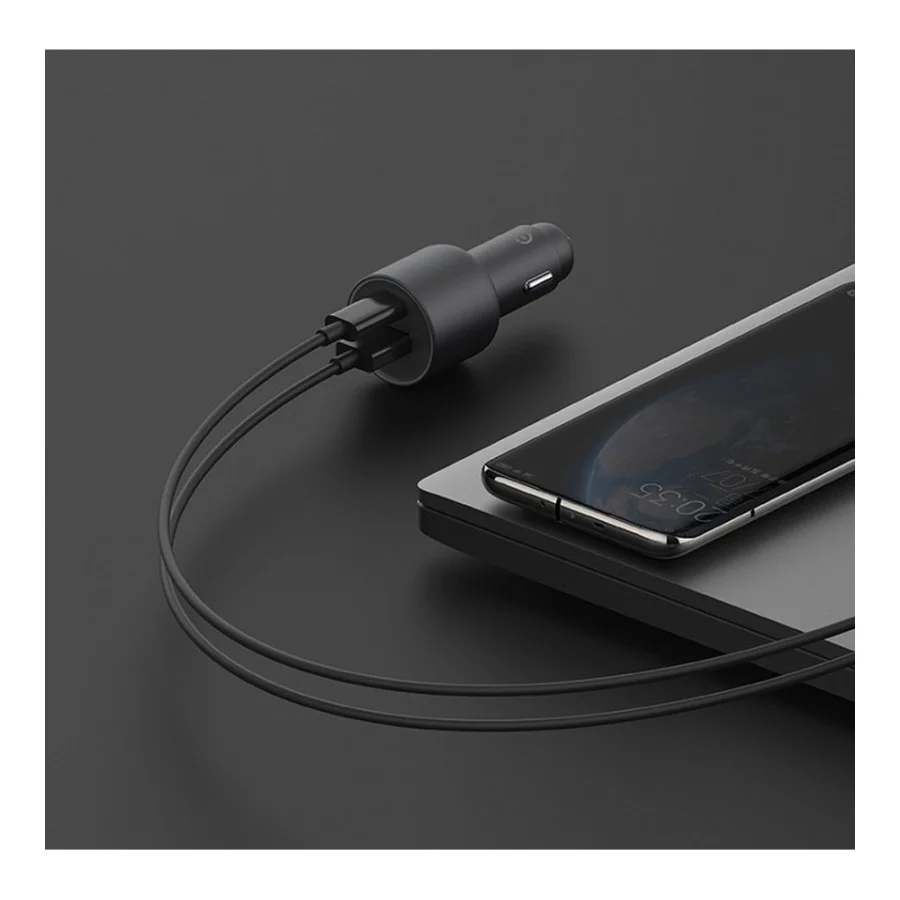 Xiaomi Mi Car Charger 100W (CC07ZM, BHR4460CN)