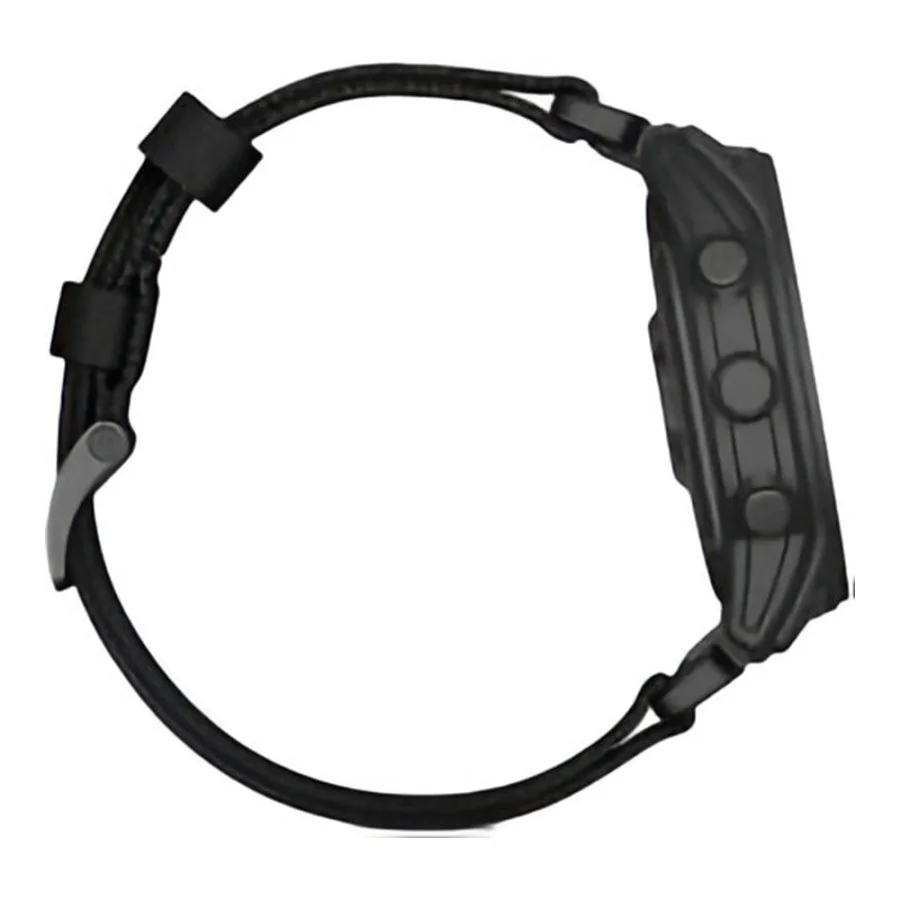 Garmin Tactix 7 Pro Edition Solar Powered Tactical GPS Watch with Nylon Band (010-02704-10/11)