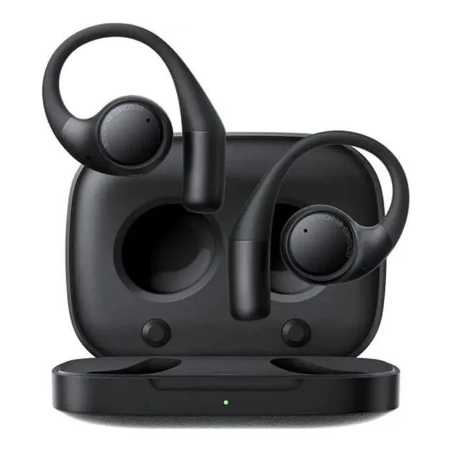 Honor Earbuds Open Black