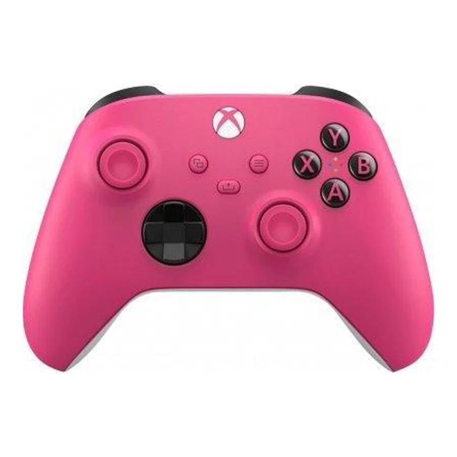 Microsoft Xbox Series X | S Wireless Controller Deep Pink (QAU-00082, QAU-00083)
