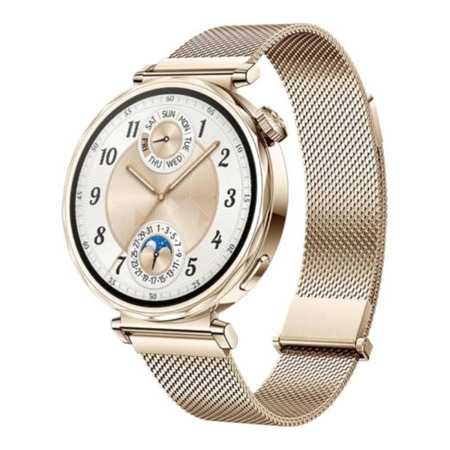 HUAWEI Watch GT 5 41 mm Gold