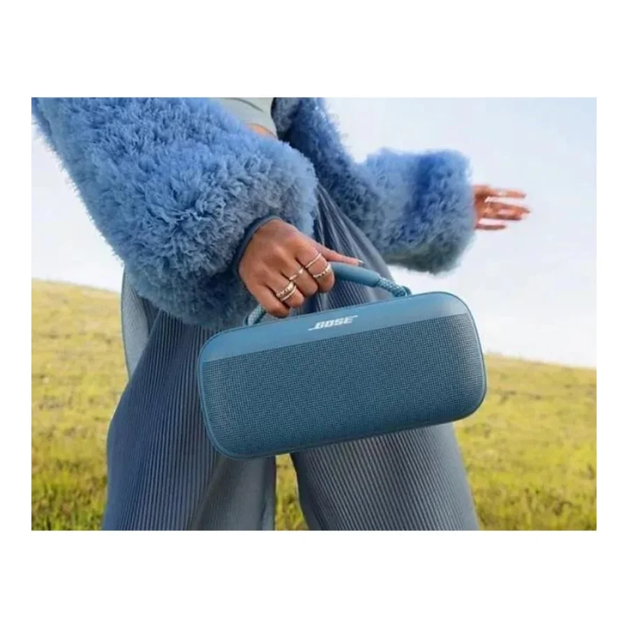 Bose SoundLink Max Blue Dusk (883848-0020, 883848-0200)