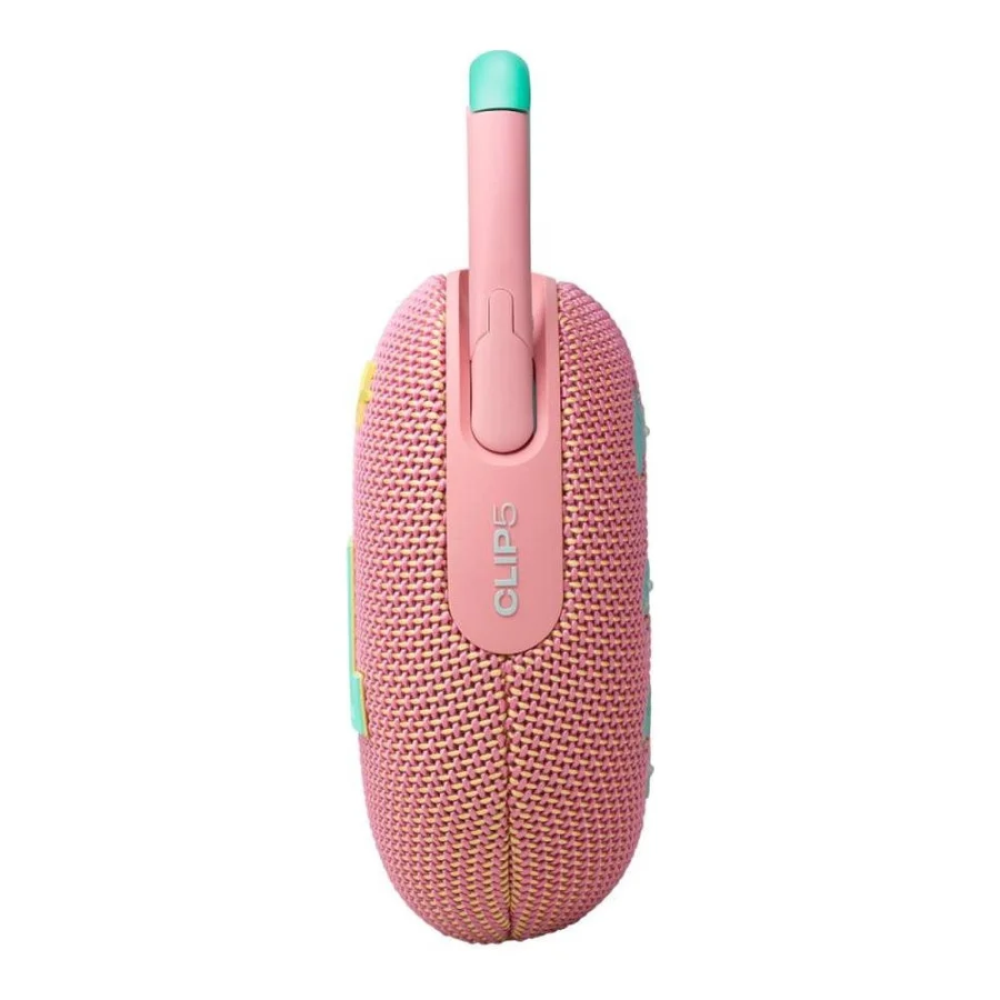 JBL Clip 5 Pink (JBLCLIP5PINK) CN