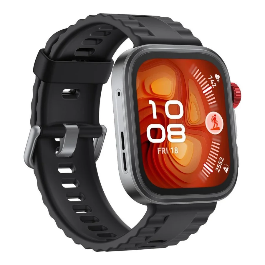 HUAWEI Watch Fit 4 Pro Black (55020EYK)