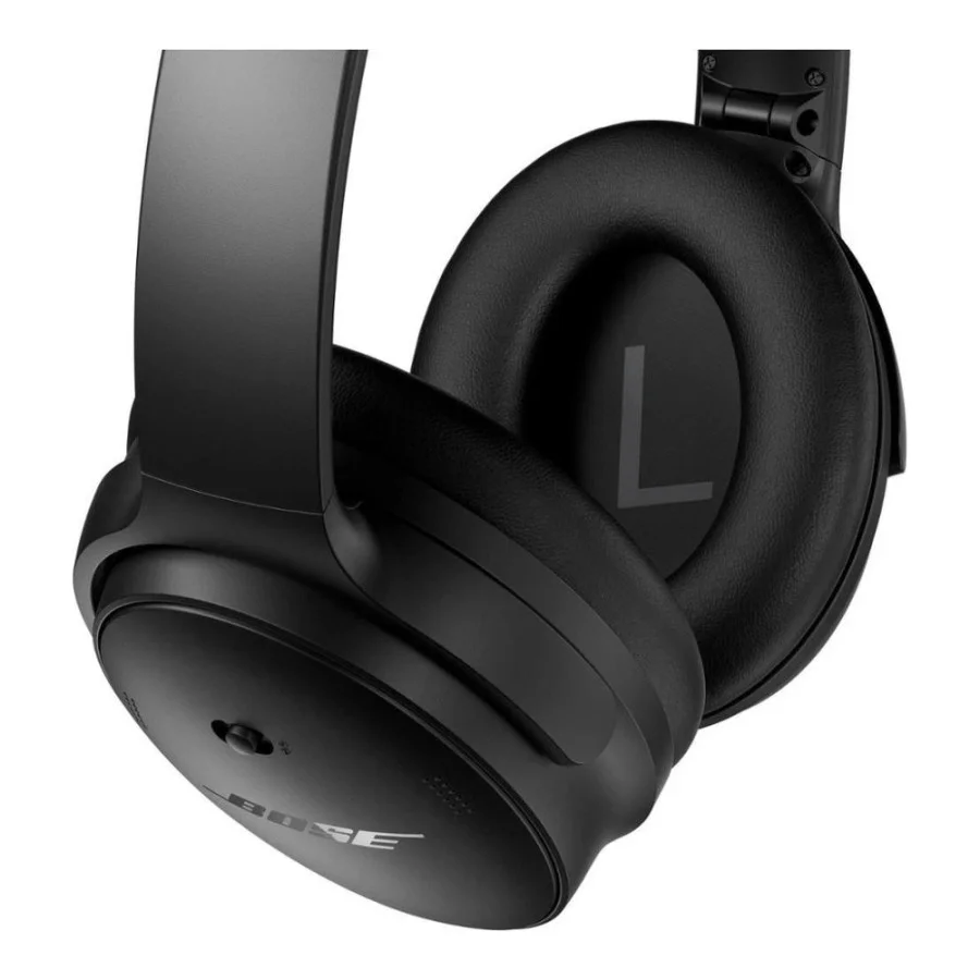 Bose QuietComfort Headphones SC Black (884367-0900)