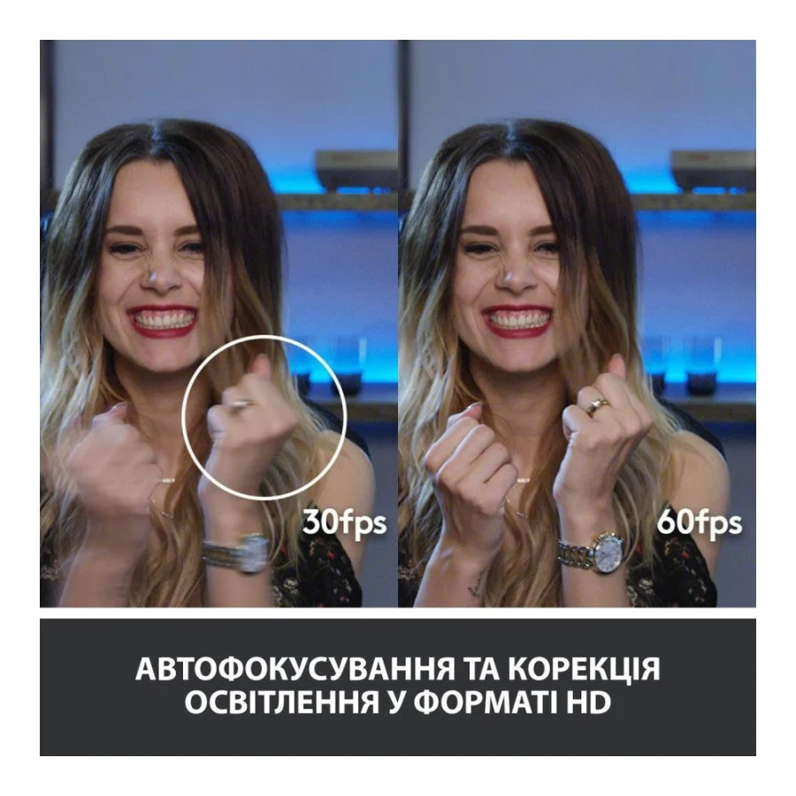 Logitech C922 Pro Stream (960-001088, 960-001087, 960-001089, 960-0011091)