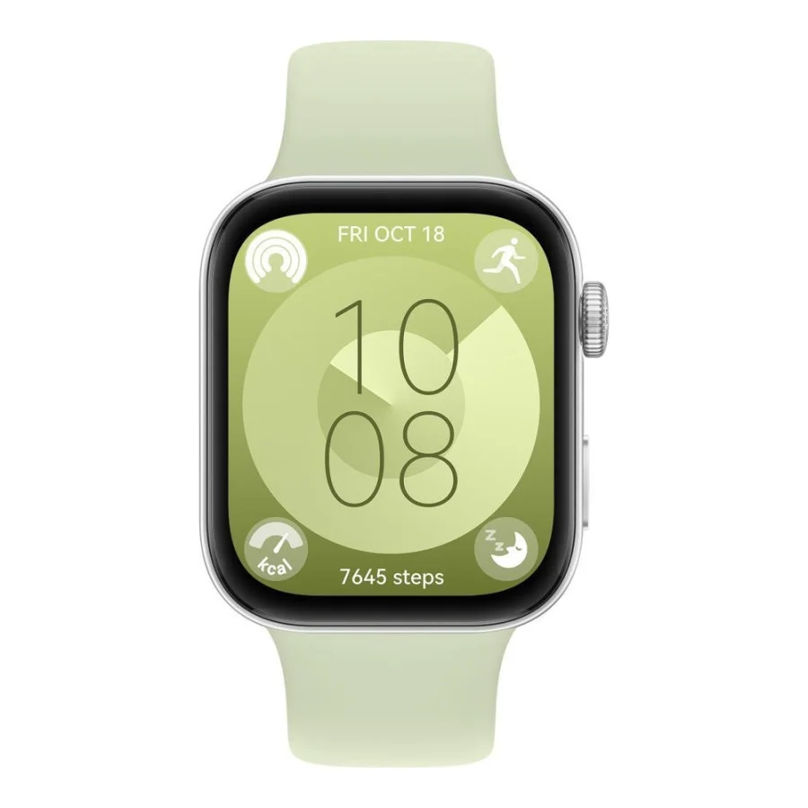 HUAWEI Watch Fit 3 Green (55020CGE)