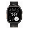 Apple Watch Ultra 3 GPS + Cellular 49mm Black Tit. Case w. Black Tit. Milanese Loop - Medium (MF1Q4)