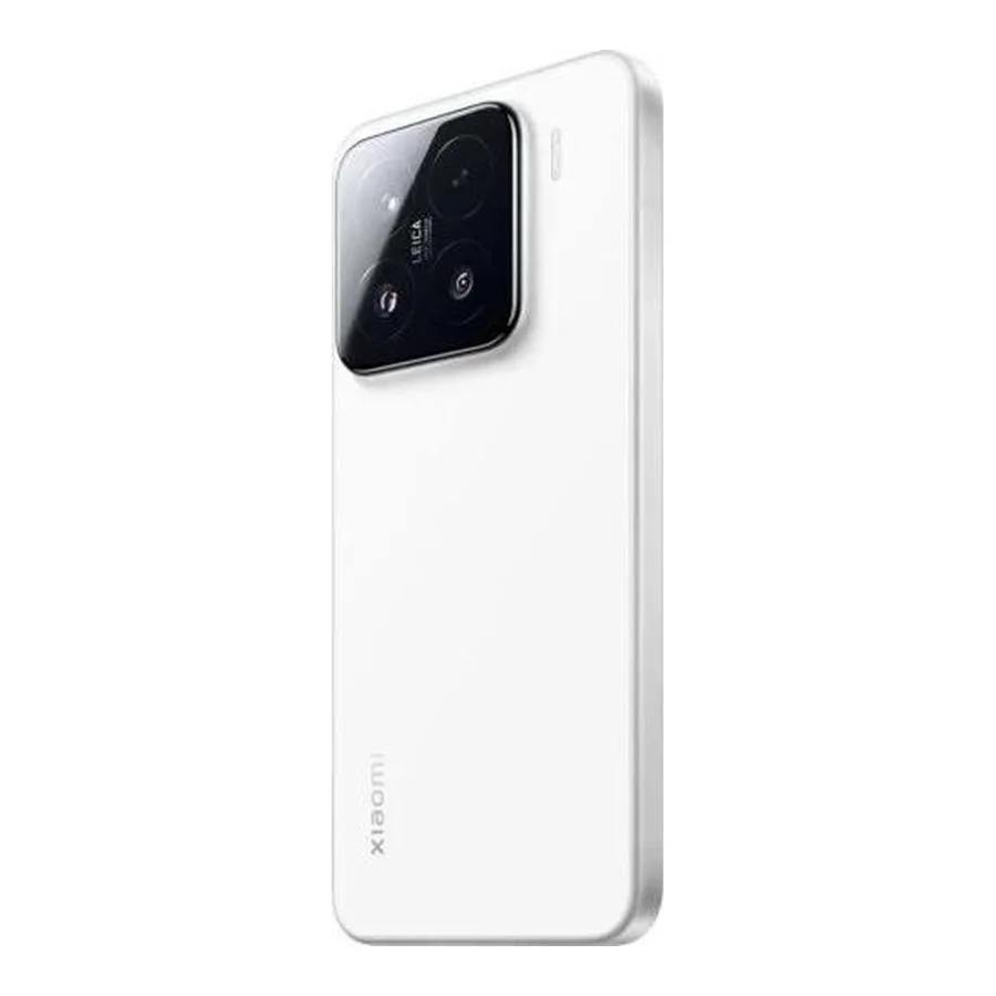 Xiaomi 15 12/256GB White (with charger) (Global Version)