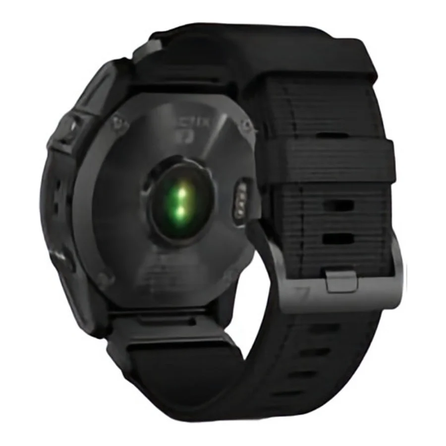 Garmin Tactix 7 Pro Edition Solar Powered Tactical GPS Watch with Nylon Band (010-02704-10/11)