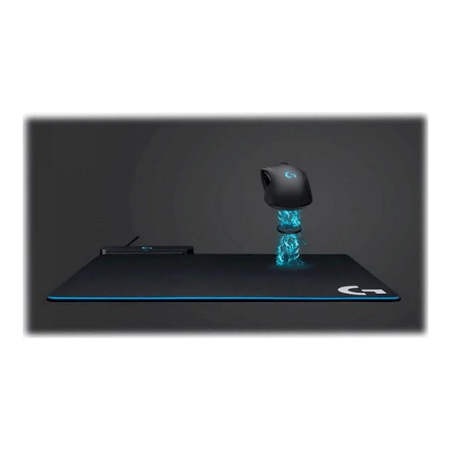 Logitech Powerplay Wireless Charging System (943-000109, 943-000110)