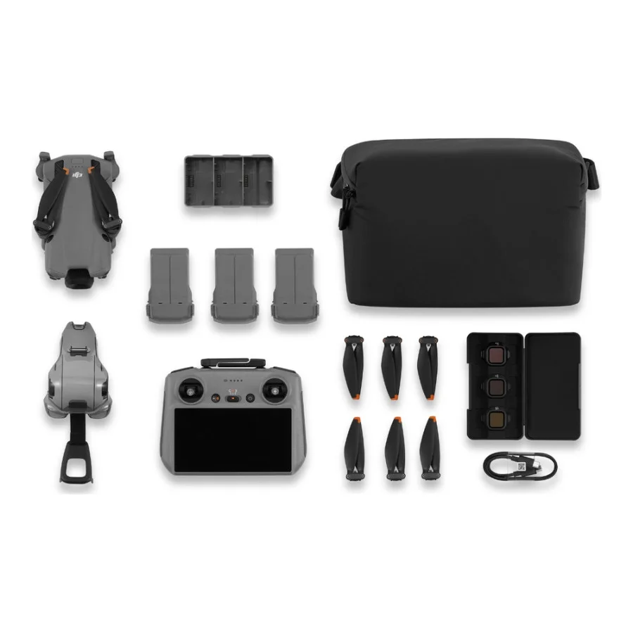 DJI Mini 5 Pro Fly More Combo RC 2 (CP.MA.00000894.01)