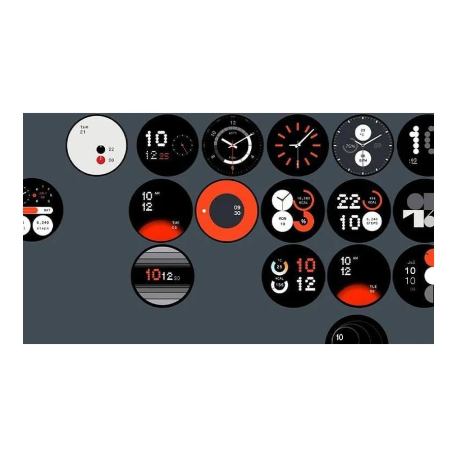 CMF by Nothing Watch Pro 2 Ash Grey