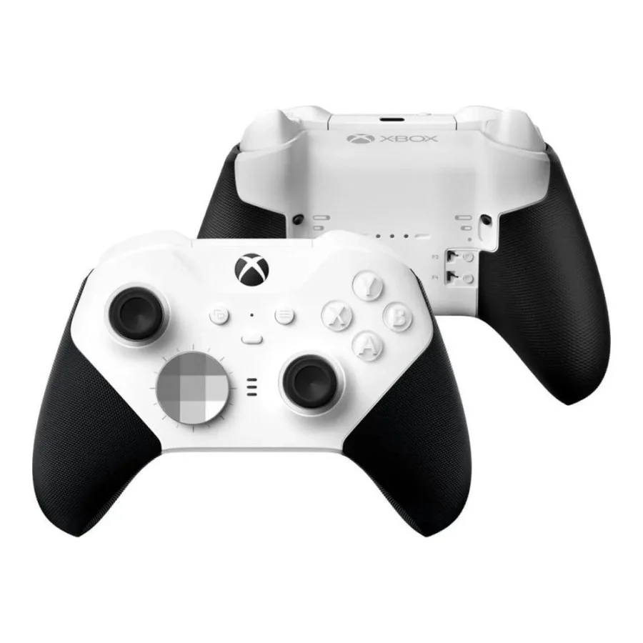 Microsoft Xbox Elite Wireless Controller Series 2 Core White (4IK-00001, 4IK-00002) (Case)