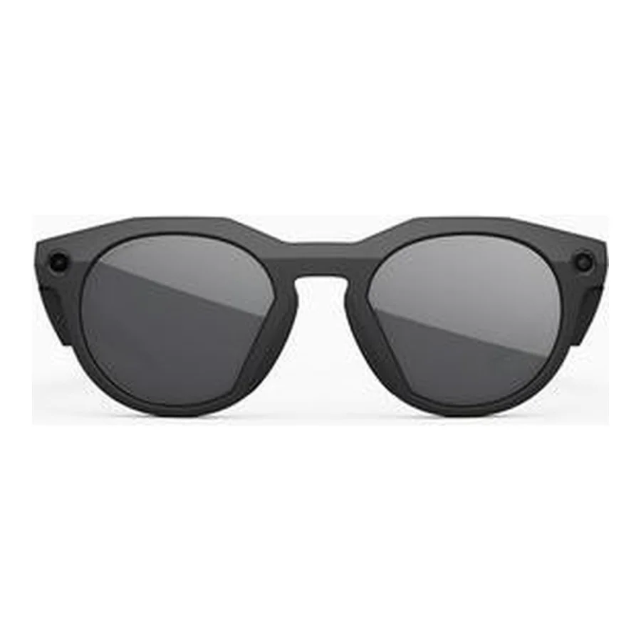 Oakley Meta HSTN Black Lens color Prizm Black Polarized (OW8002-0351)