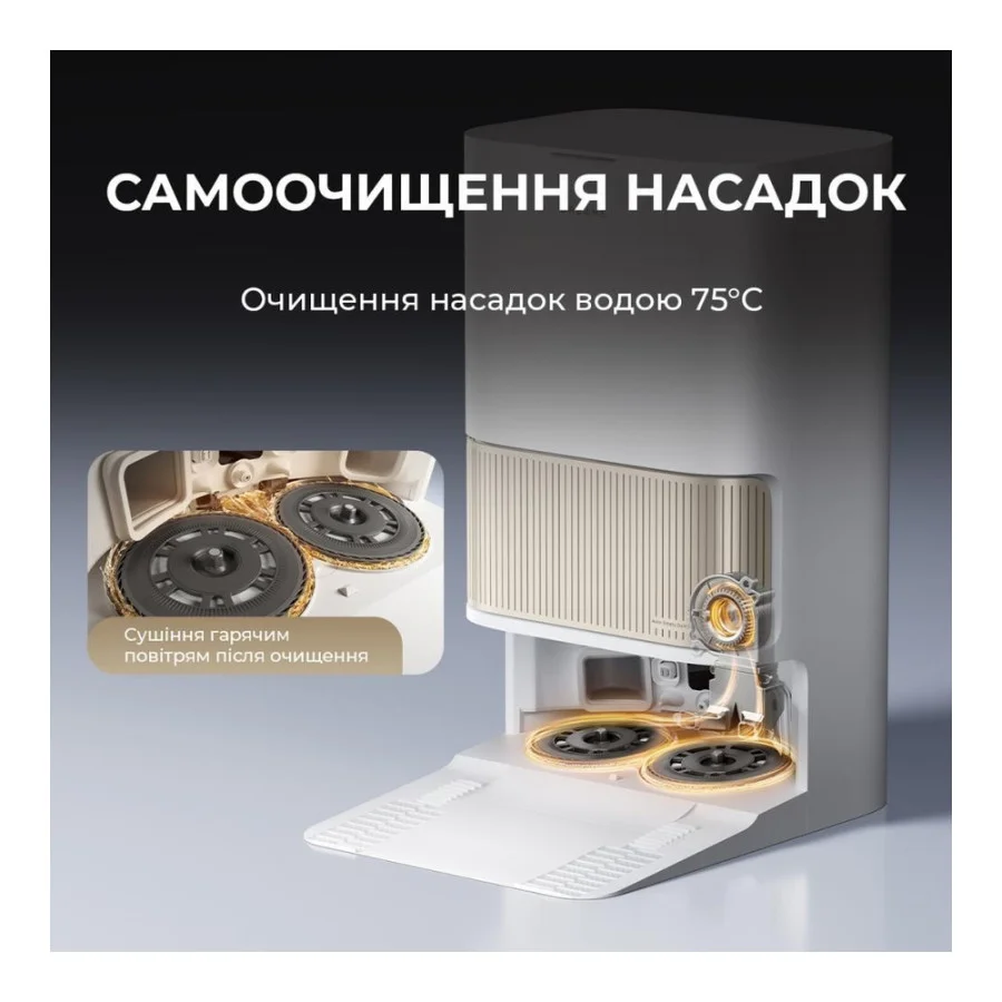 Dreame L40s Pro Ultra Black (RLL74CE-Bl)