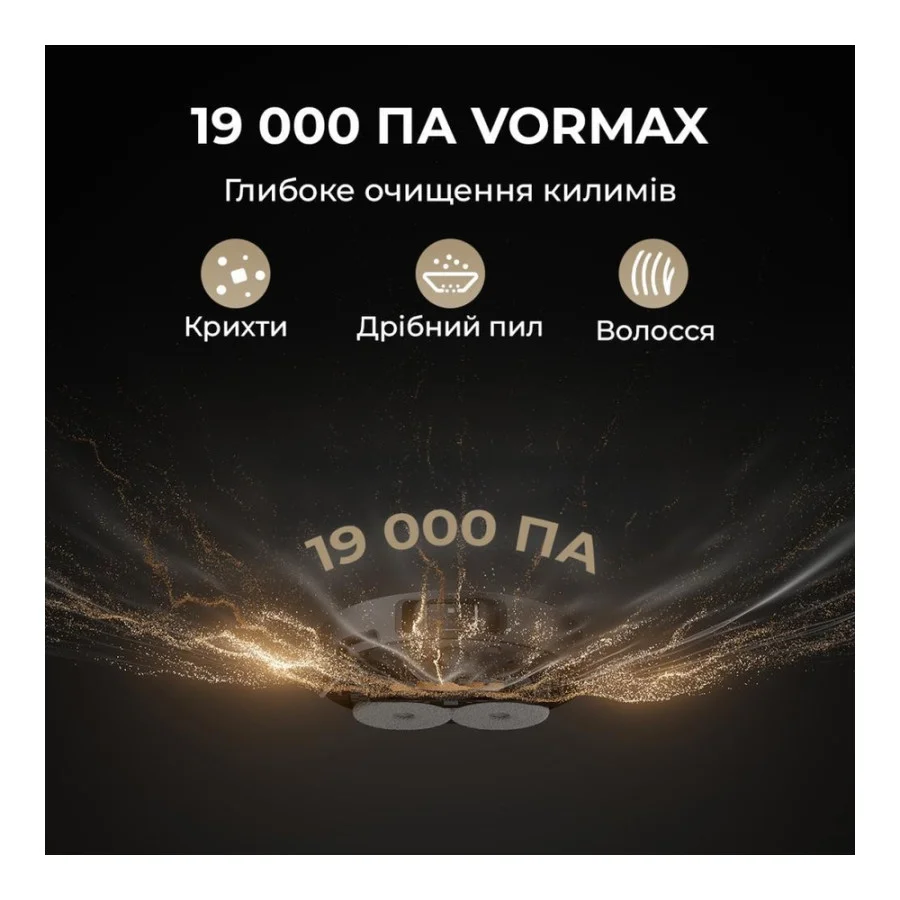 Dreame L40s Pro Ultra Black (RLL74CE-Bl)