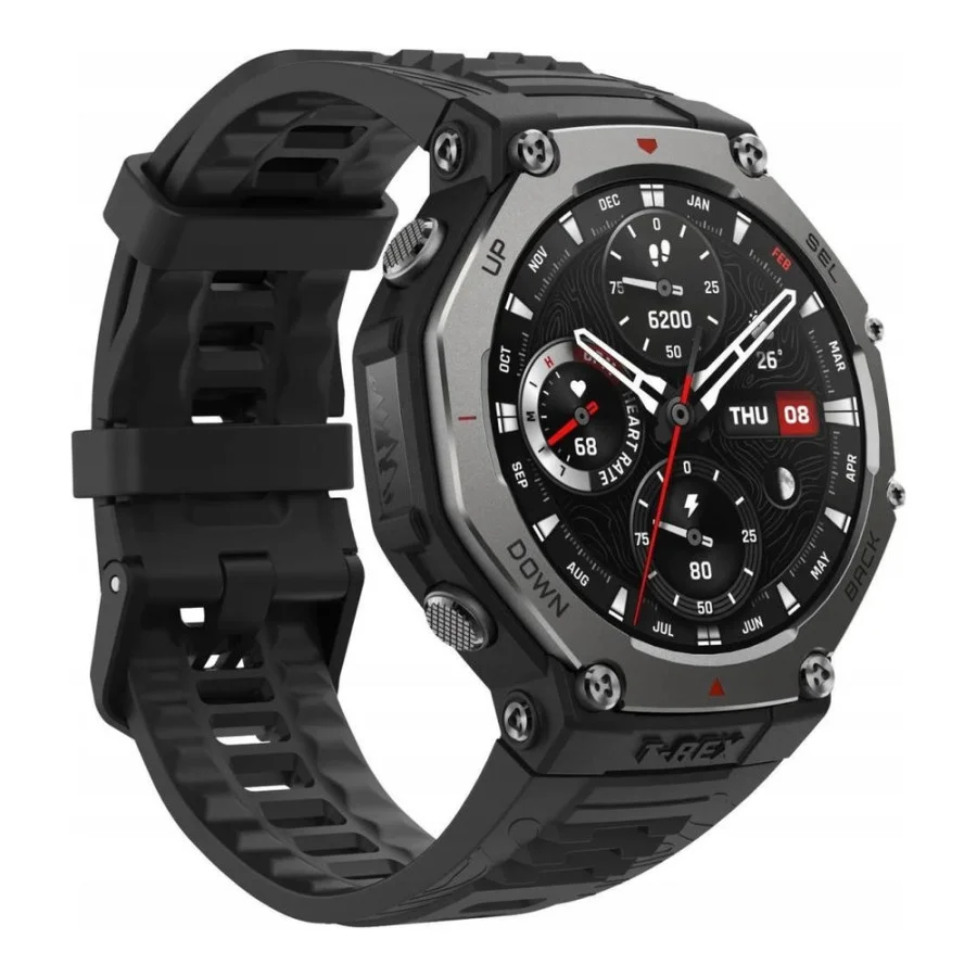 Amazfit T-Rex 3 Onyx
