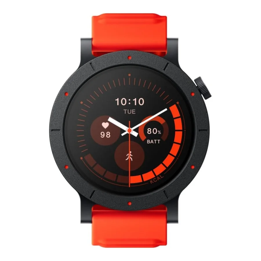 Nothing CMF Watch 3 Pro Orange