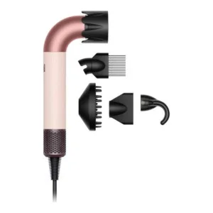 Dyson HD17 Supersonic R Pro Ceramic Pink/Rose Gold (113361-01, 113335-01)