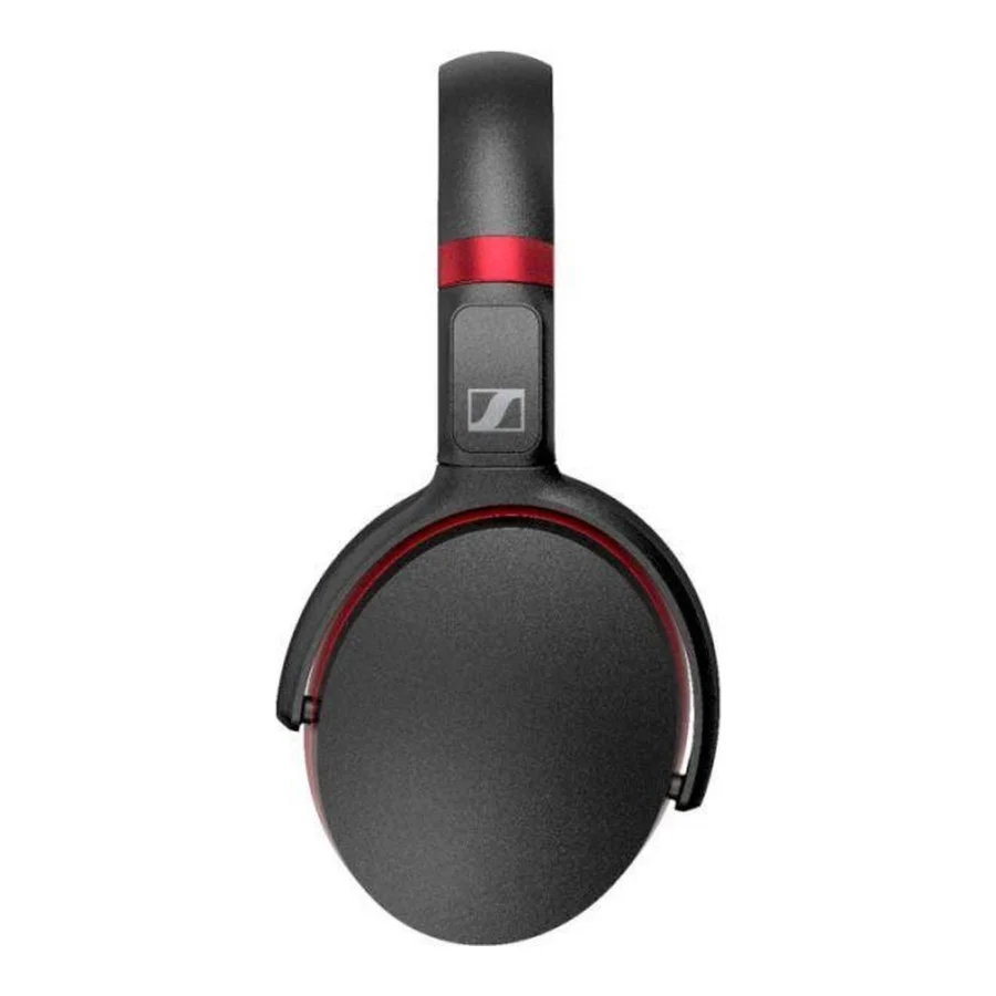 Sennheiser HD 458 BT Black (508968)