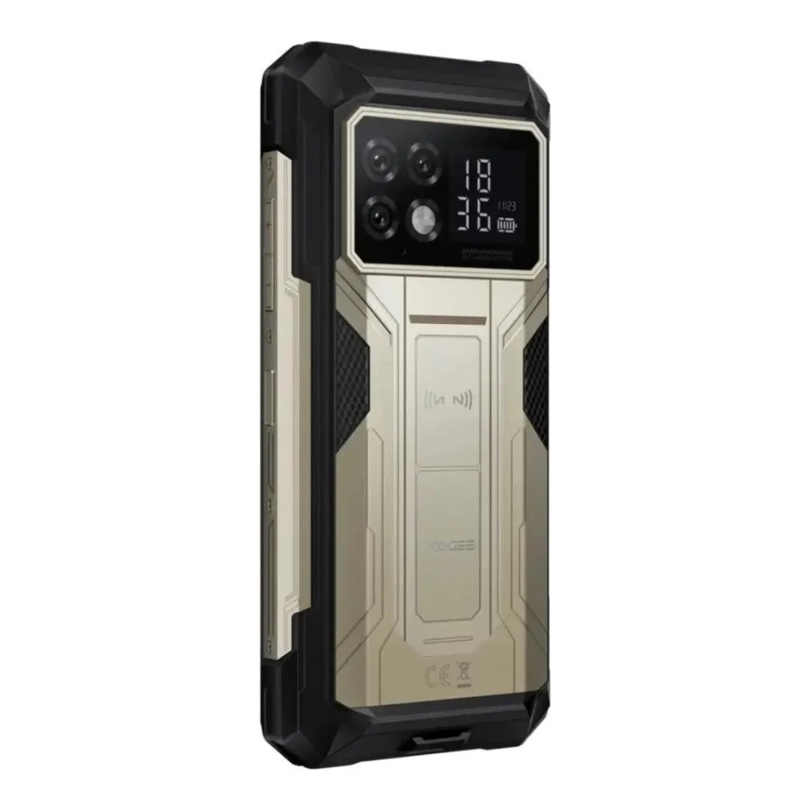 DOOGEE S200 Max 16/512GB Gold