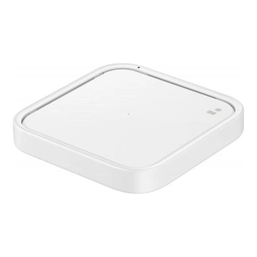 Samsung EP-P2400 Wireless Charger Pad White (EP-P2400BWRGRU)
