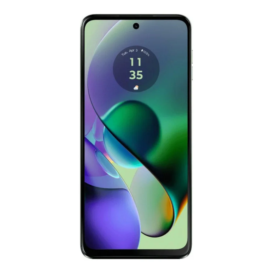 Motorola Moto G54 12/256GB Mint Green (PB0W0008) (UA)