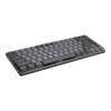 Logitech MX Mechanical Mini Wireless Keyboard (For Mac) Space Grey (920-101838, 920-010838)