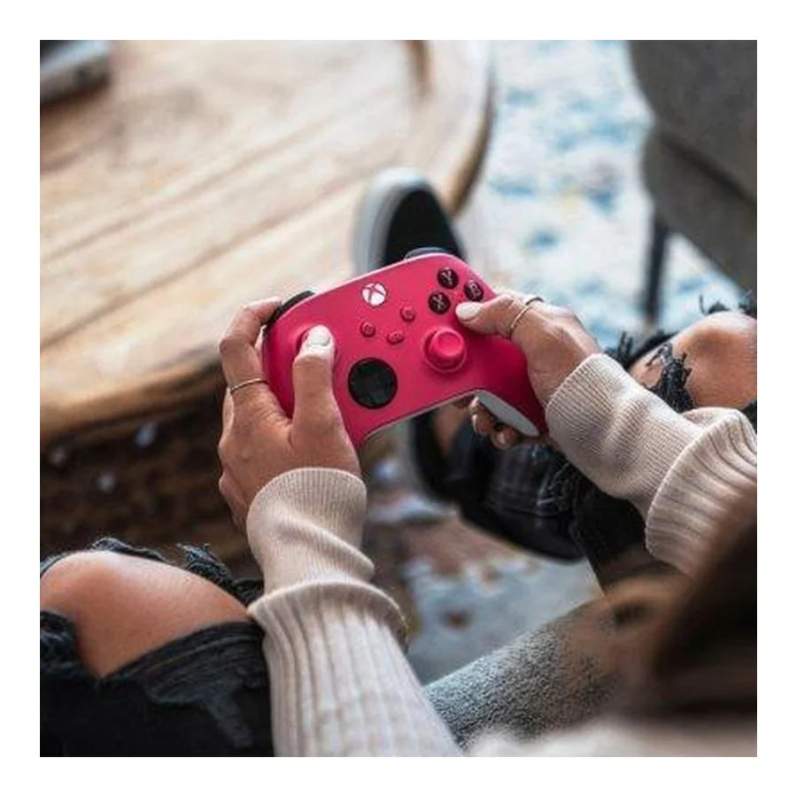 Microsoft Xbox Series X | S Wireless Controller Deep Pink (QAU-00082, QAU-00083)