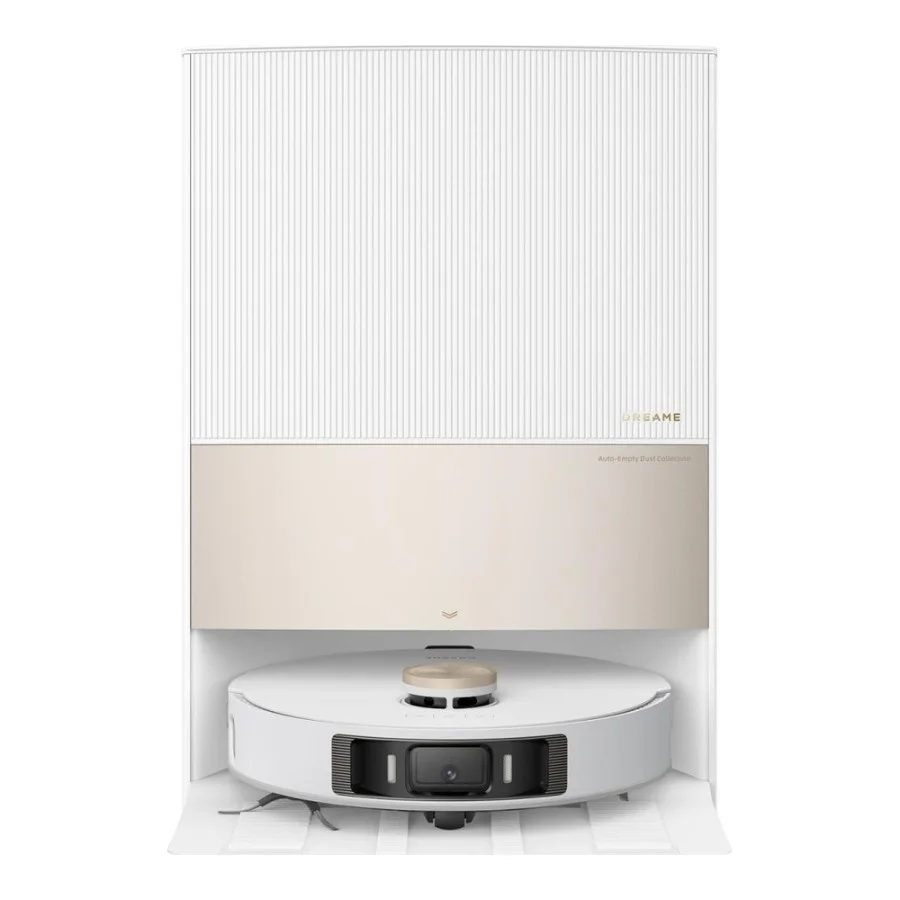 Dreame Bot L20 Ultra Complete White