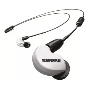 Shure SE215BT (White)