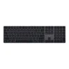 Apple Magic Keyboard with Numeric Keypad Space Gray (MRMH2) (EU)