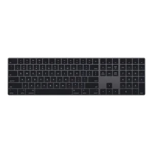 Apple Magic Keyboard with Numeric Keypad Space Gray (MRMH2) (EU)