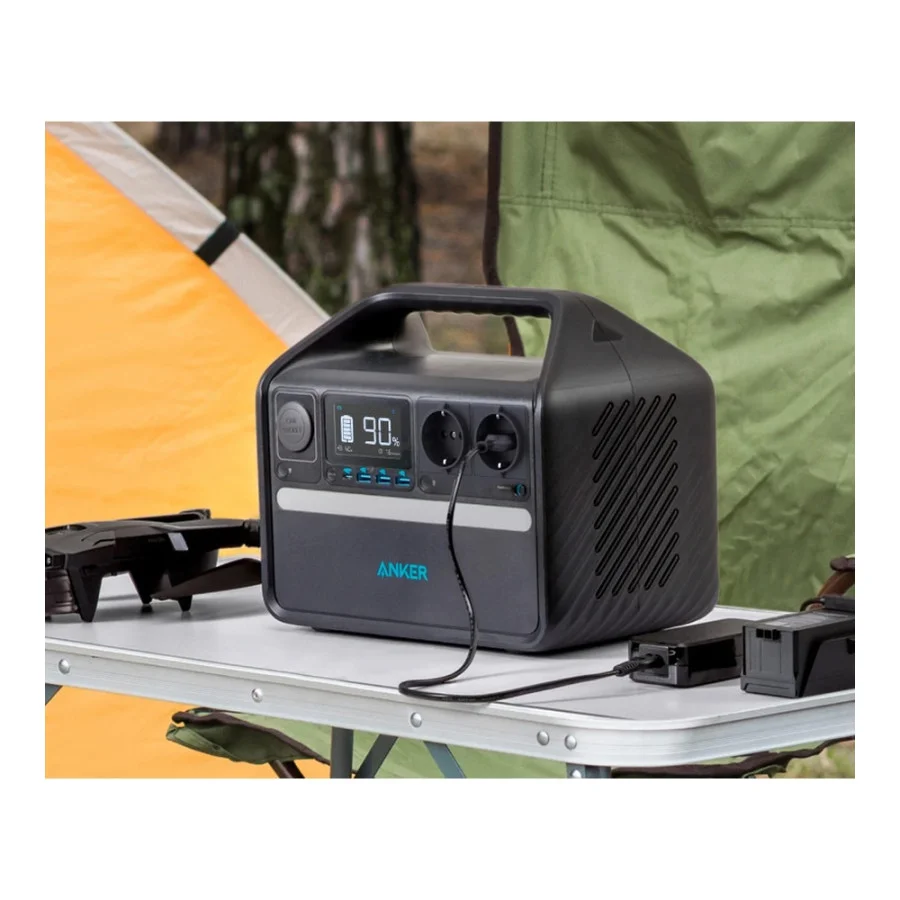 Anker 535 PowerHouse 512 Вт/час | 500W EU