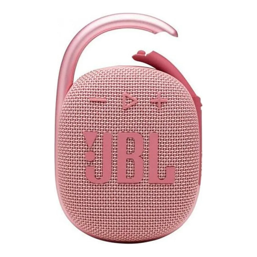 JBL Clip 4 Pink (JBLCLIP4PINK)